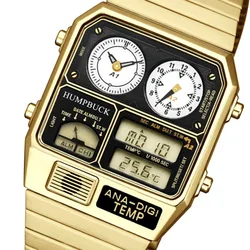 HUMPBUCK Youngs Digital Watch Waterproof Sport Fitness Wholesale Men Wrist Luxury Automatic Watches Led watch for man