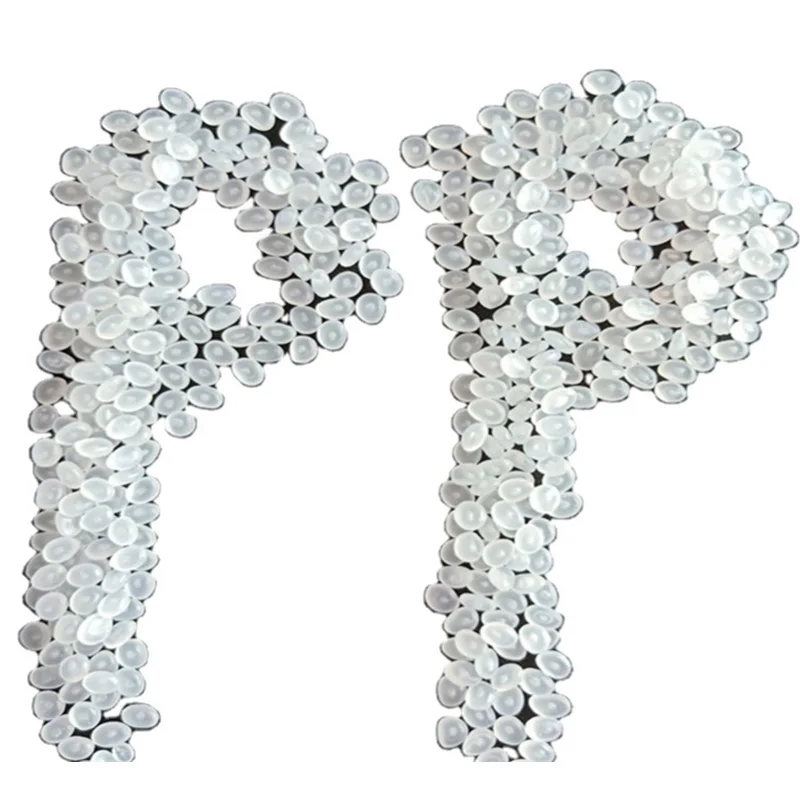 Polypropylene Raw Material LG Chem PP H1500 Homopolymer Recycled PP Plastic Granules