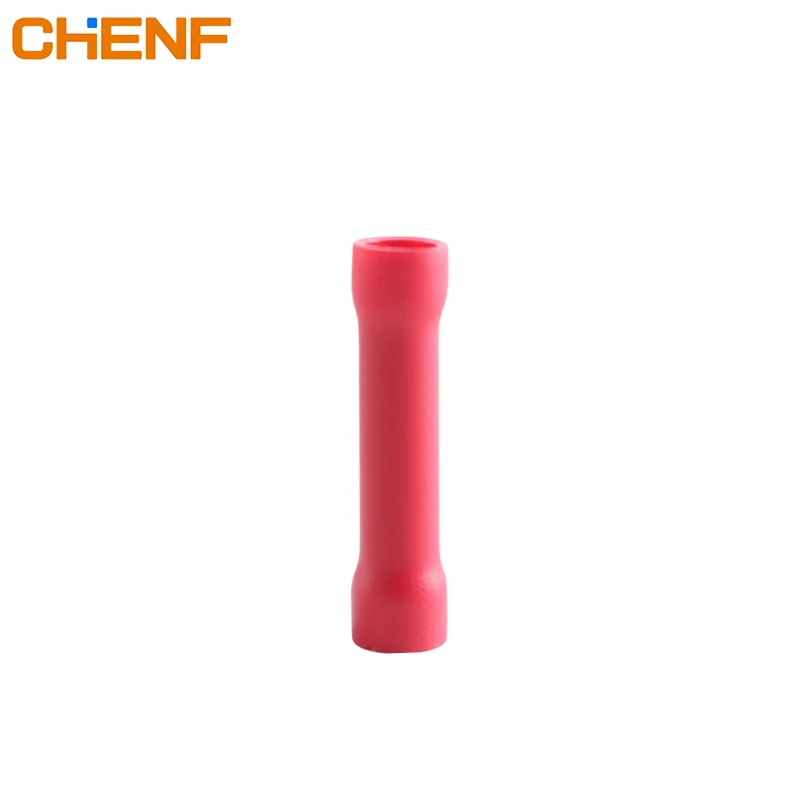 Factory Supplier BV PVT series insulation Joint Solder Seal Wire Connectors Cable Terminal For Quick Crimp Electrical Connectors