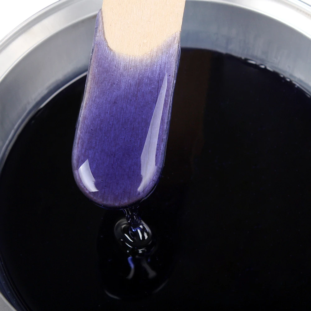 Factory Wholesale Professional 100g Natural Depilatory Hair Removal Hard Hot Wax Beans