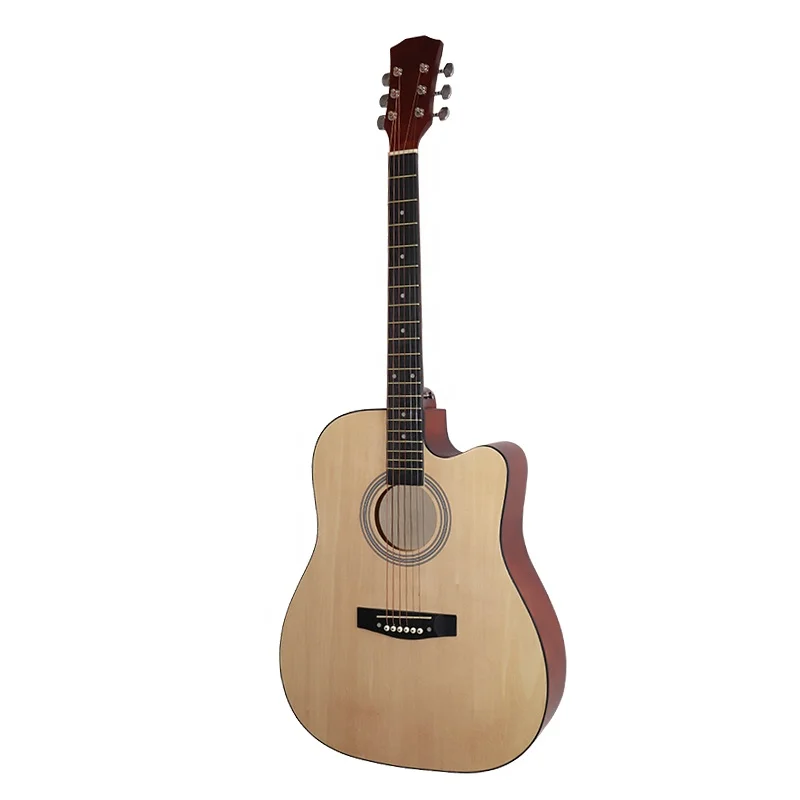 Top Seller Guitarra  41Inch Electric Acustic Guitar  Bass Guitar