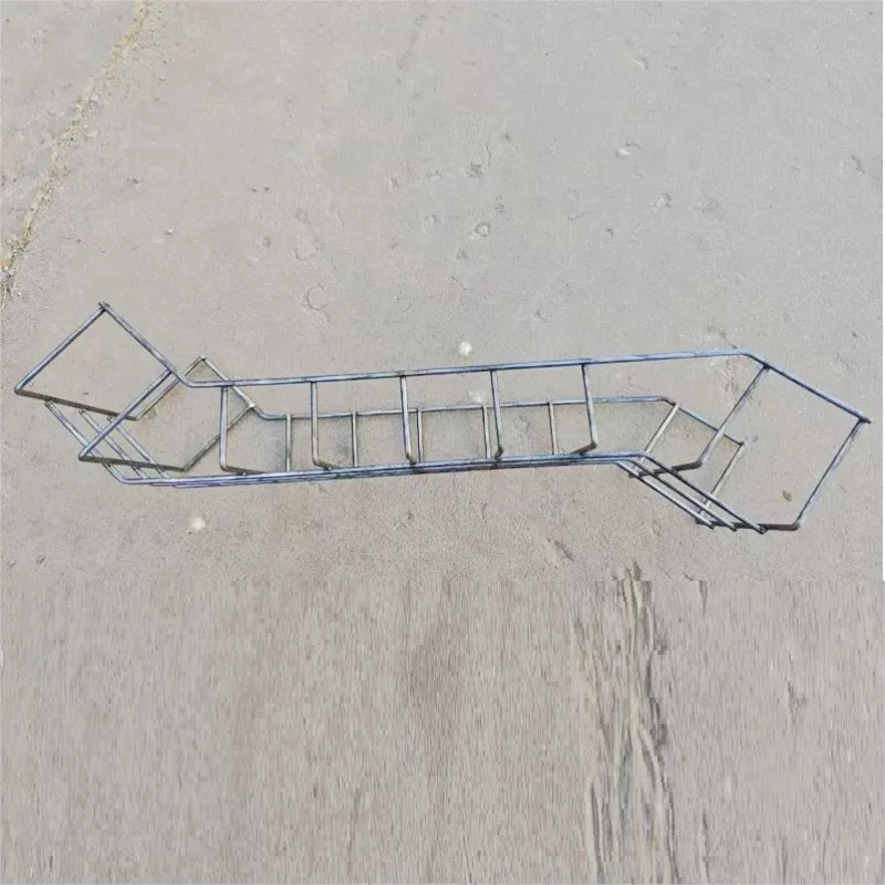 Songyin Kunshen корзина стальной кабельный лоток наружный 200*100 100*50 Гальванизированный