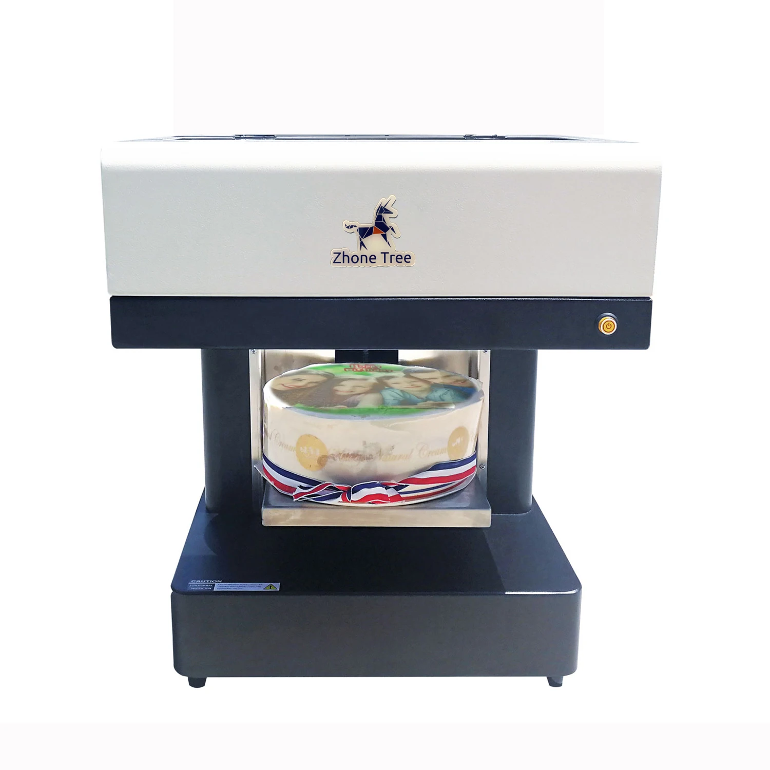 coffee Printer machine Digital 3D printing machine Wifi Enabled With Edible Ink Coffee Printer machine coffee Latte Art