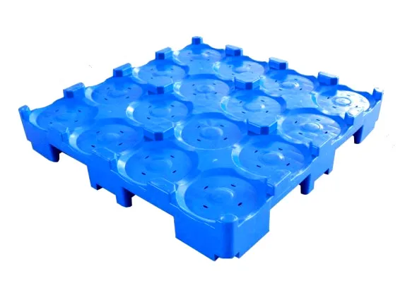 5 Gallon Racking Or Stacking Water Bottle Plastic pallets