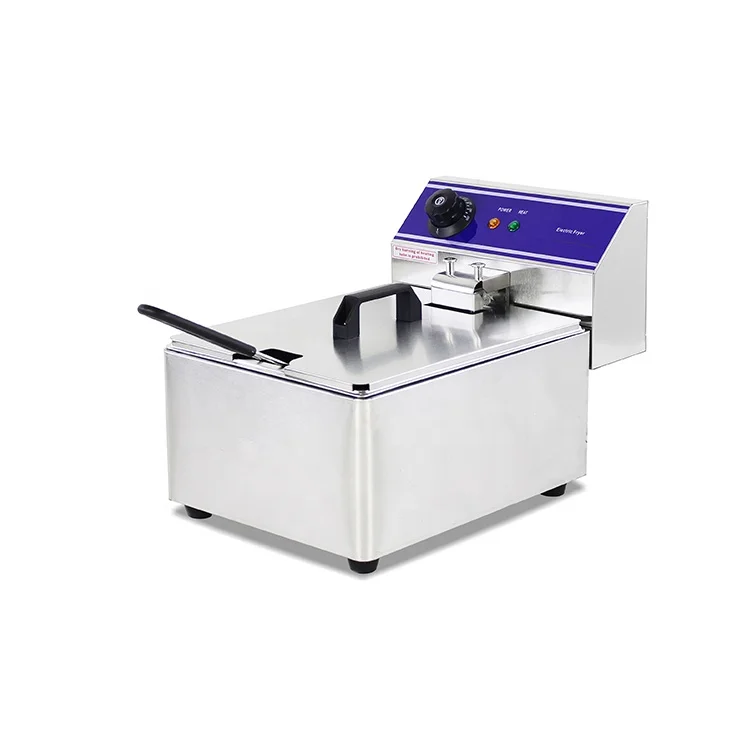 5L Commercial Countertop Electric Deep Fryer Cheap Price