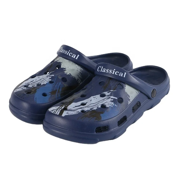 EVA Slipper Garden Clog Shoes For Men And Women