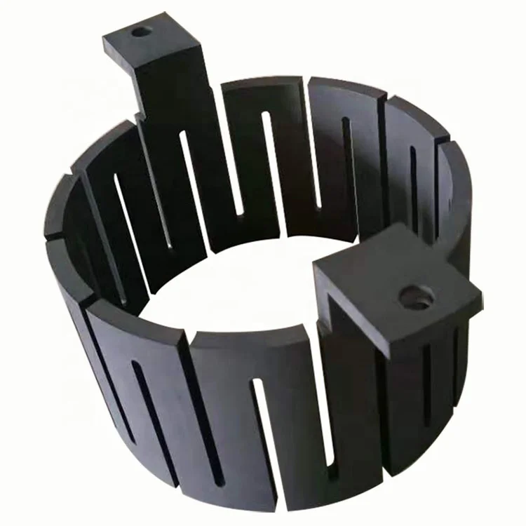 Wholesale high temperature resistance carbon graphite heat exchange for furnace