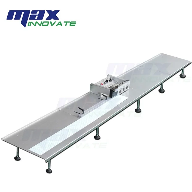Guillotine Type PCB Cutter PCB Panel Cutting Machine PCBA Separator With Low Noise
