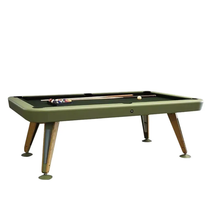 USA 7ft 8ft 9ft bespoke pool table billiards for 8 ball or 9 ball play