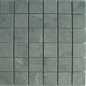 Gray Limestone price Mosaic Tlie,outside door decoration,floor and wall tile 10*10cm