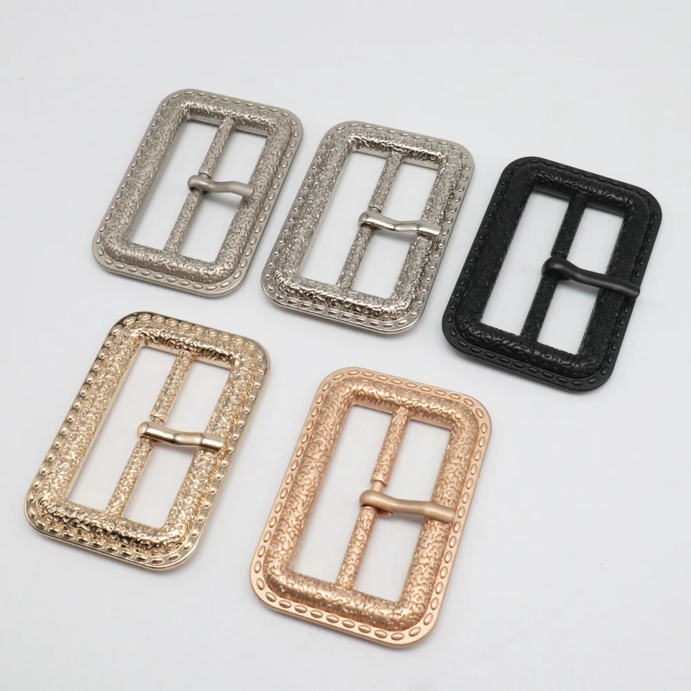 Металлическая пряжка из цинкового сплава для сумки