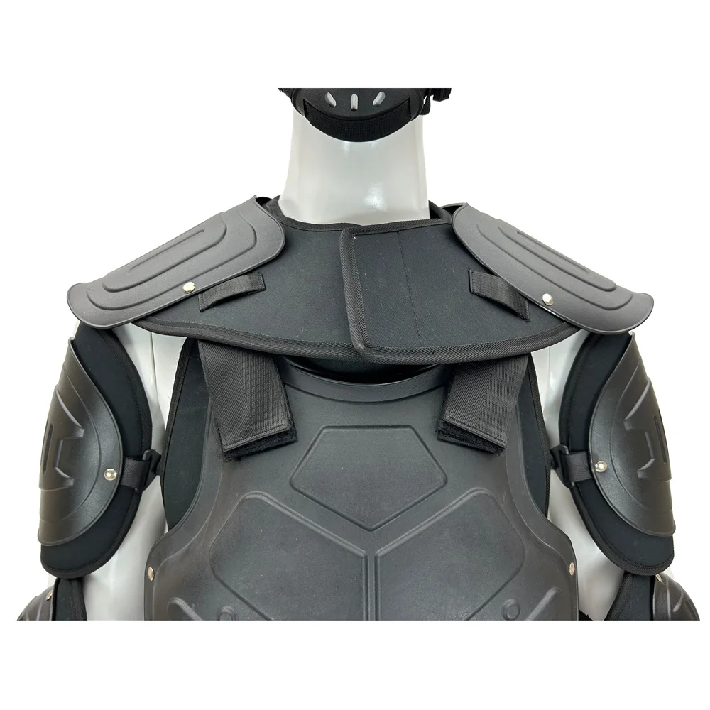 Wholesale Custom Full Body Protection Gears Suit Calf Equipment Anti Stab Riot Control Safety Suit