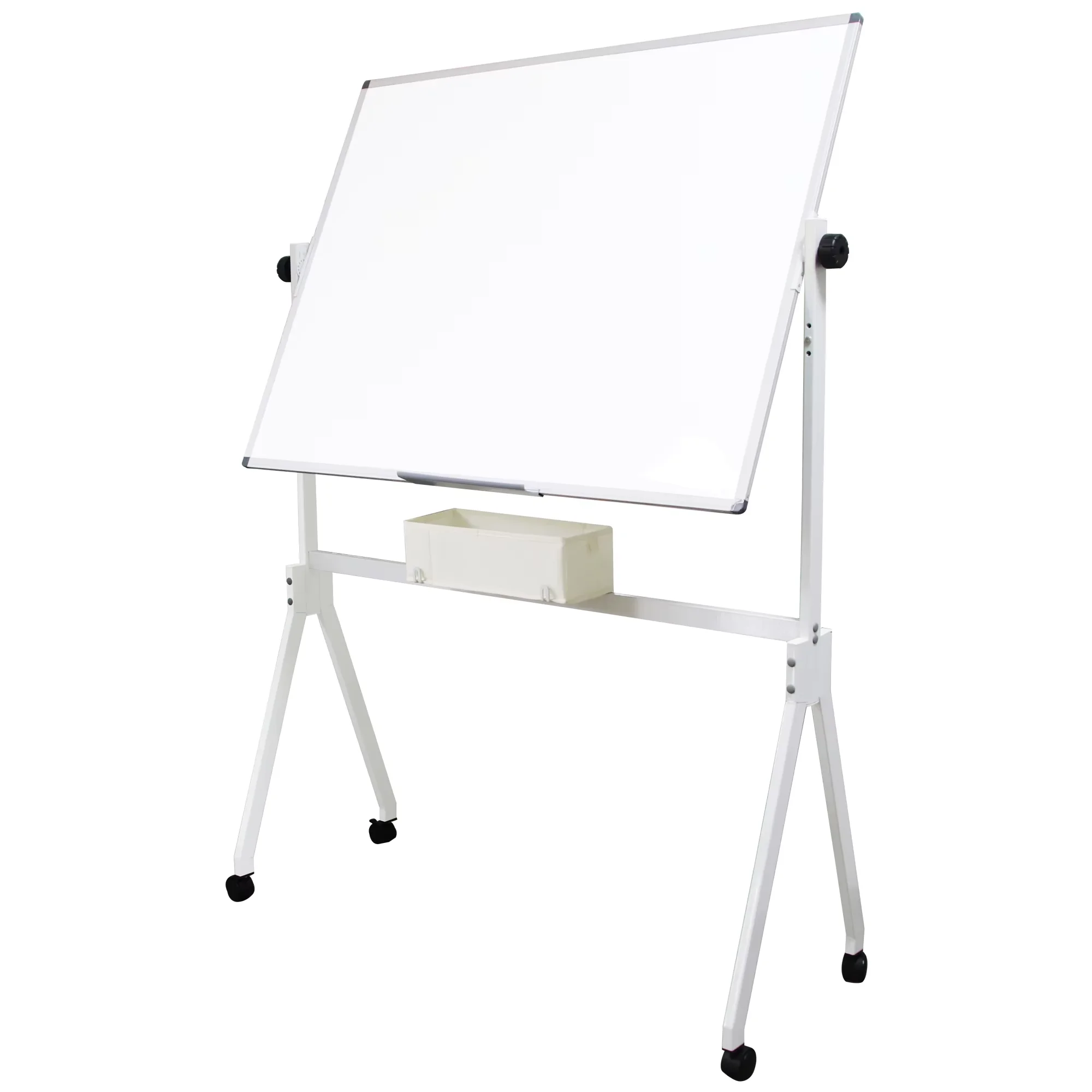 High stability support whiteboard, excellent teaching tools, can lift and flip, new design new products, 90*120cm