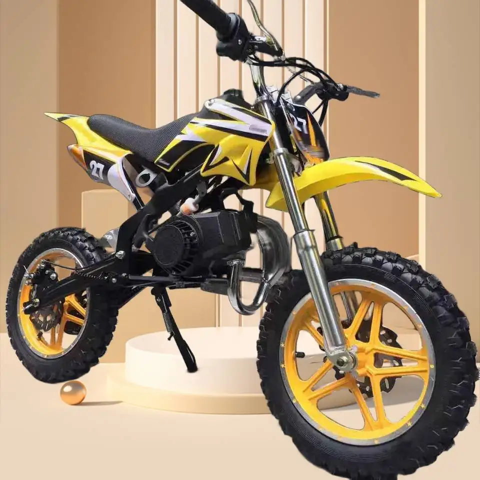 Лидер продаж Байк для грязи 49cc маленький Аполлон Пит-байк