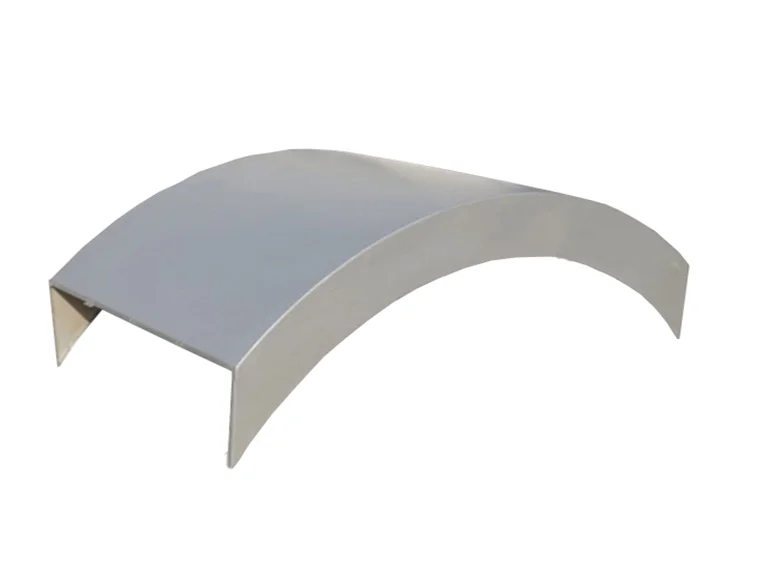 OFDT laser cut expanded metal mesh ceiling wall decoration panel aluminium plate price laser cut cladding profiles