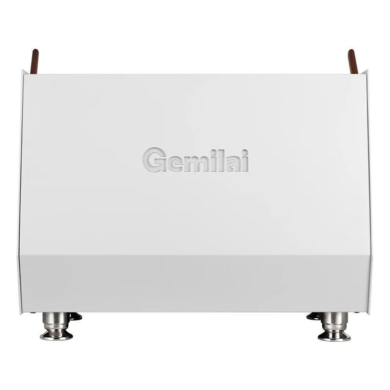 Gemilai CRM3211 coffee factory coffee house outdoor giant italy multi manual expresso coffee maker machine commercial