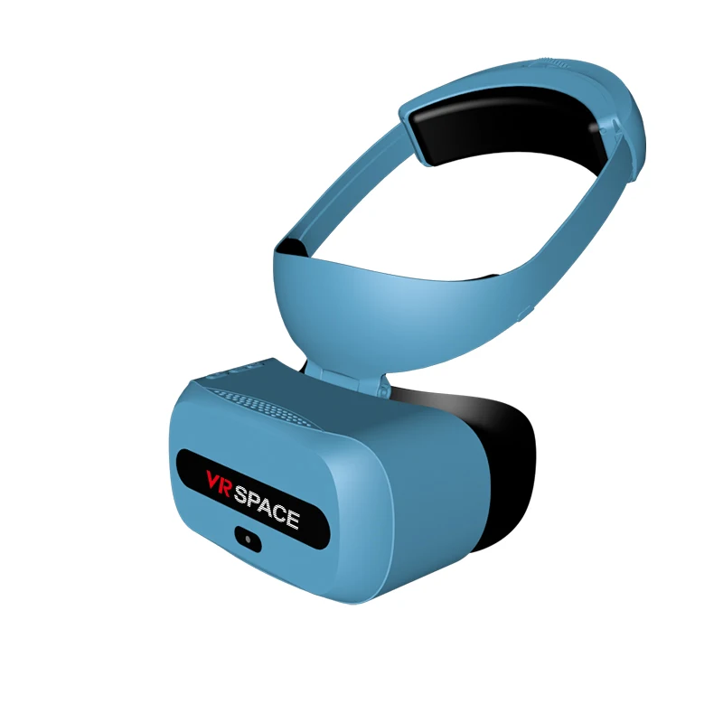 
3D virtual vr all in one reality mp4 player video glasses Glasses Support 3d Movie/Games/Video 