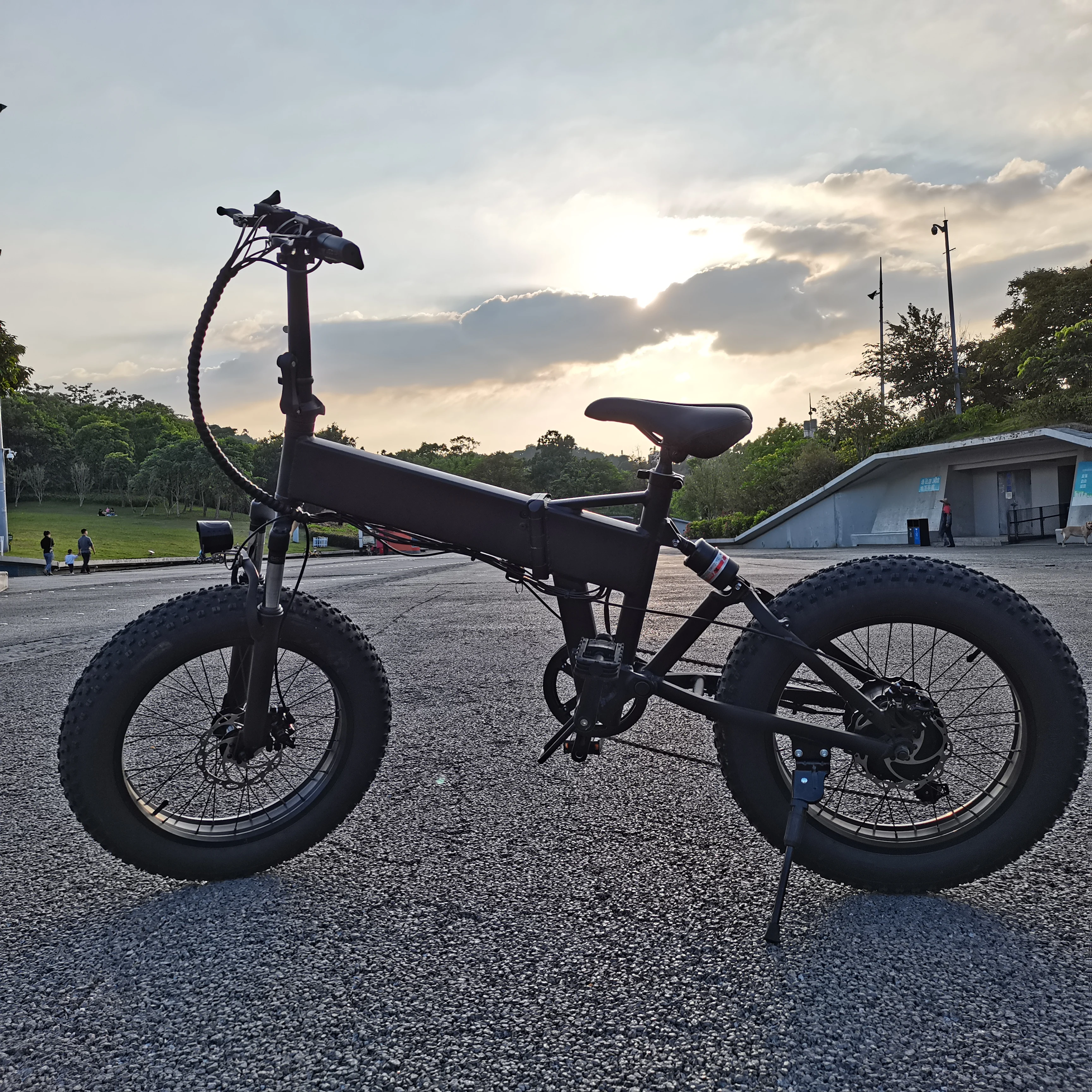 US warehouse dropshipping Freego OEM Factory Gold Manufacturer High-End Quality motor Electric city Bike