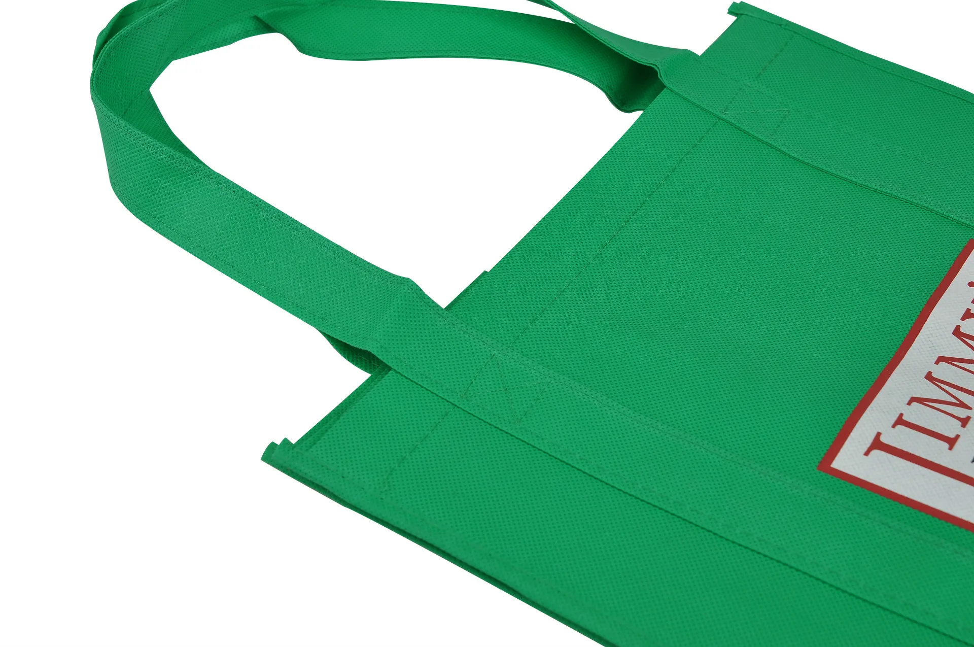 Hot promotion item Cheap Price Promotional Customized Colors Eco Tote Recyclable non woven shopping bag