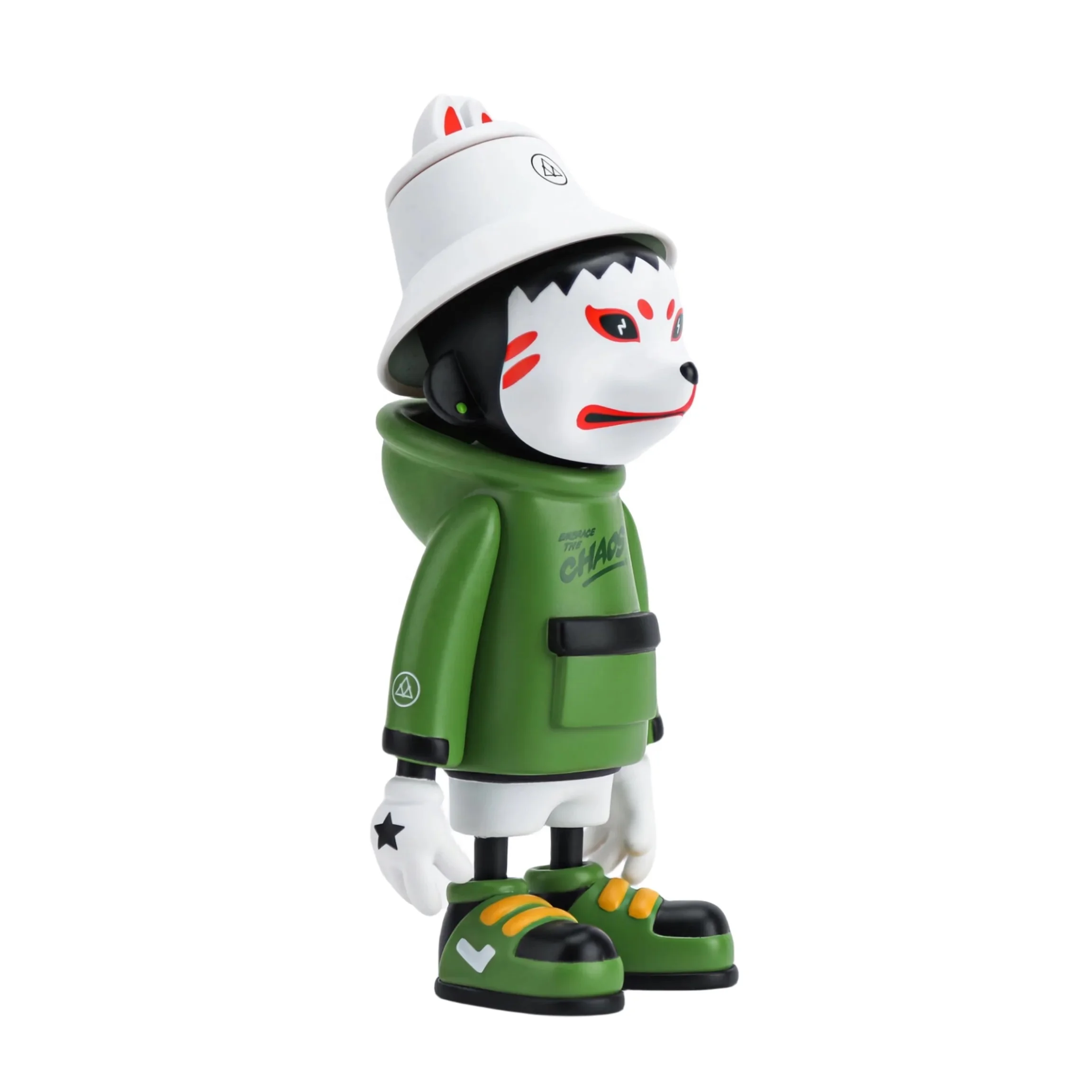 Custom Vinyl plastic figurine manufacturer pvc action figure make your own anime figure Resin Figurine for different OEM design