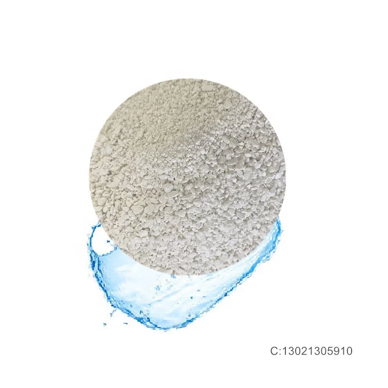 
chlorine 65 70 for shrimp farm 
