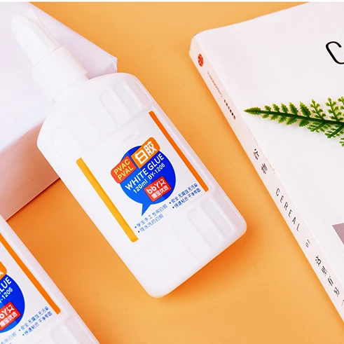 Моющийся белый школьный клей 40
