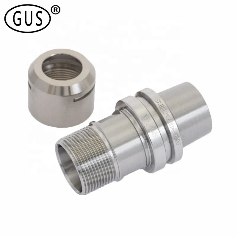 GUS high precision speed cnc milling Chuck er collet  hsk e25 hsk25e er11 er16 er20 tool holder