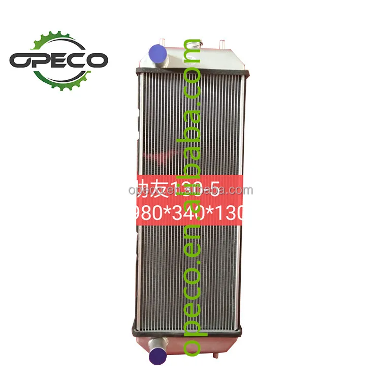For Sumitomo SH130-5 water radiator 980*340*130mm hot sale