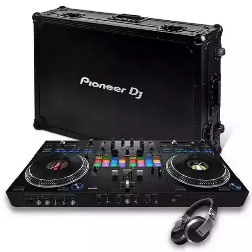 100% RATE OFFER  for-Pioneers DJ DDJ-REV7 2-deck Serato DJ Controller