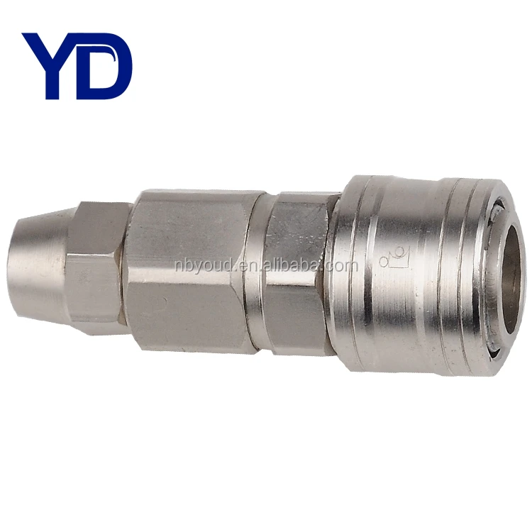 The manufacturer can customize multiple specifications with protective cover  quick connect coupler