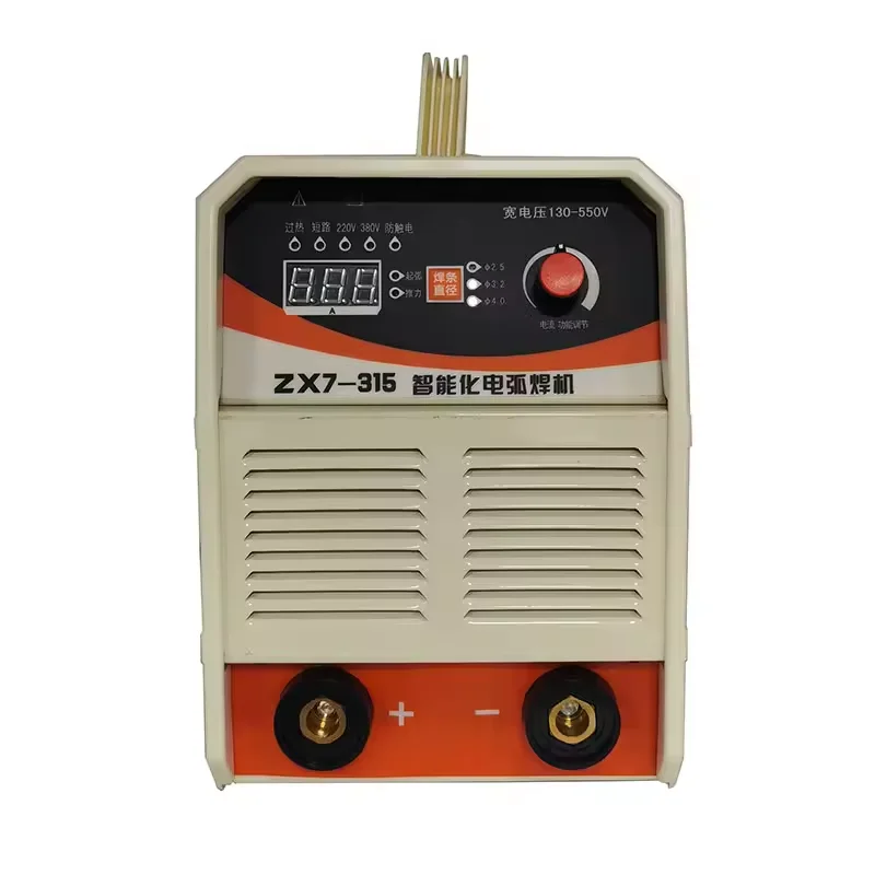 Heavy Duty Zx7 315 Ac 220V 280V Arc Welders Mig Welding Machine