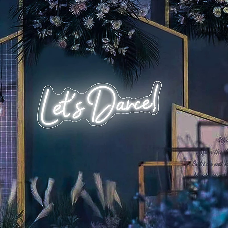 Manufacturer Custom Outdoor Store Acrylic Neon Light Sign Neon Sign Letters Led  Neon