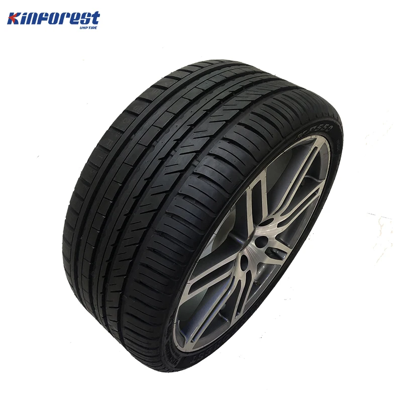 275/30ZR19 Kinforest Tire Designed in Germany High Performance Passenger Car Tire PCR UHP Tyre