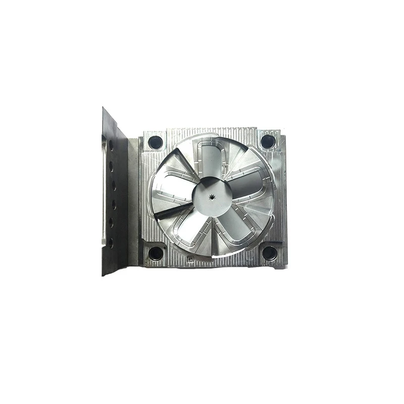 Injection Mold Electric Fan Plastic Mold Manufacturing Daily Necessities Design Manufacturer