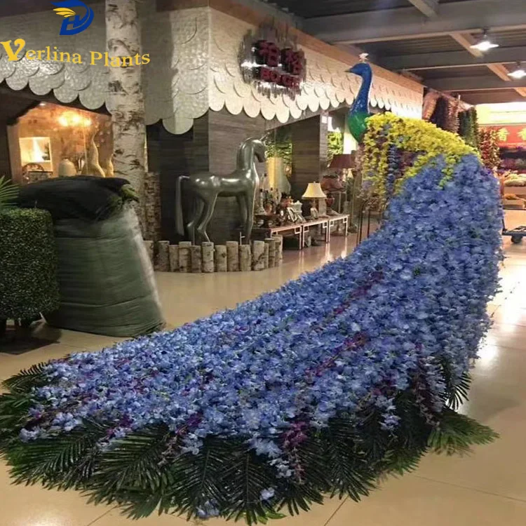 2021 new design Decorative garden topiary animal shape plants for sale