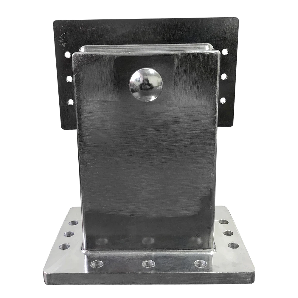 OEM Customization Rectangular Waveguide For Microwave Magnetron Industrial Machine Waveguide Microwave Waveguide