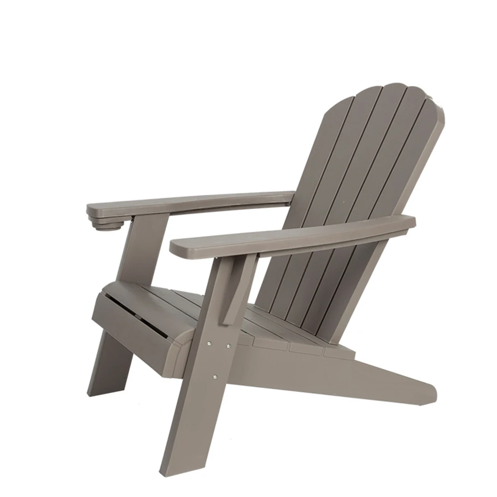 Comfortable Patio Garden Adirondack Deck Chairs Outdoor