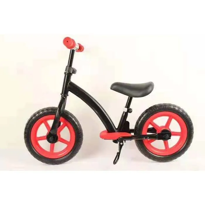 Children bike balance 12 inch push bike girls and boys baby balance bike