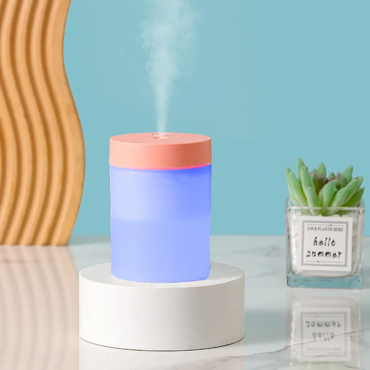 New Hot Sale Humidifiers Cool Mist Maker Portable Air Anti-Gravity Water Drop Humidifier Ultrasonic Anti Gravity Humidifier