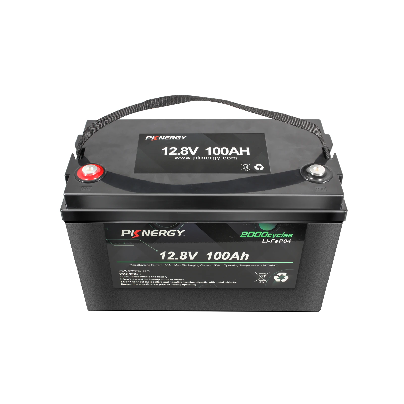 Customized BMS 12V100Ah Lifepo4 lithium iron battery for Solar energy storage submarine boat RV EV car