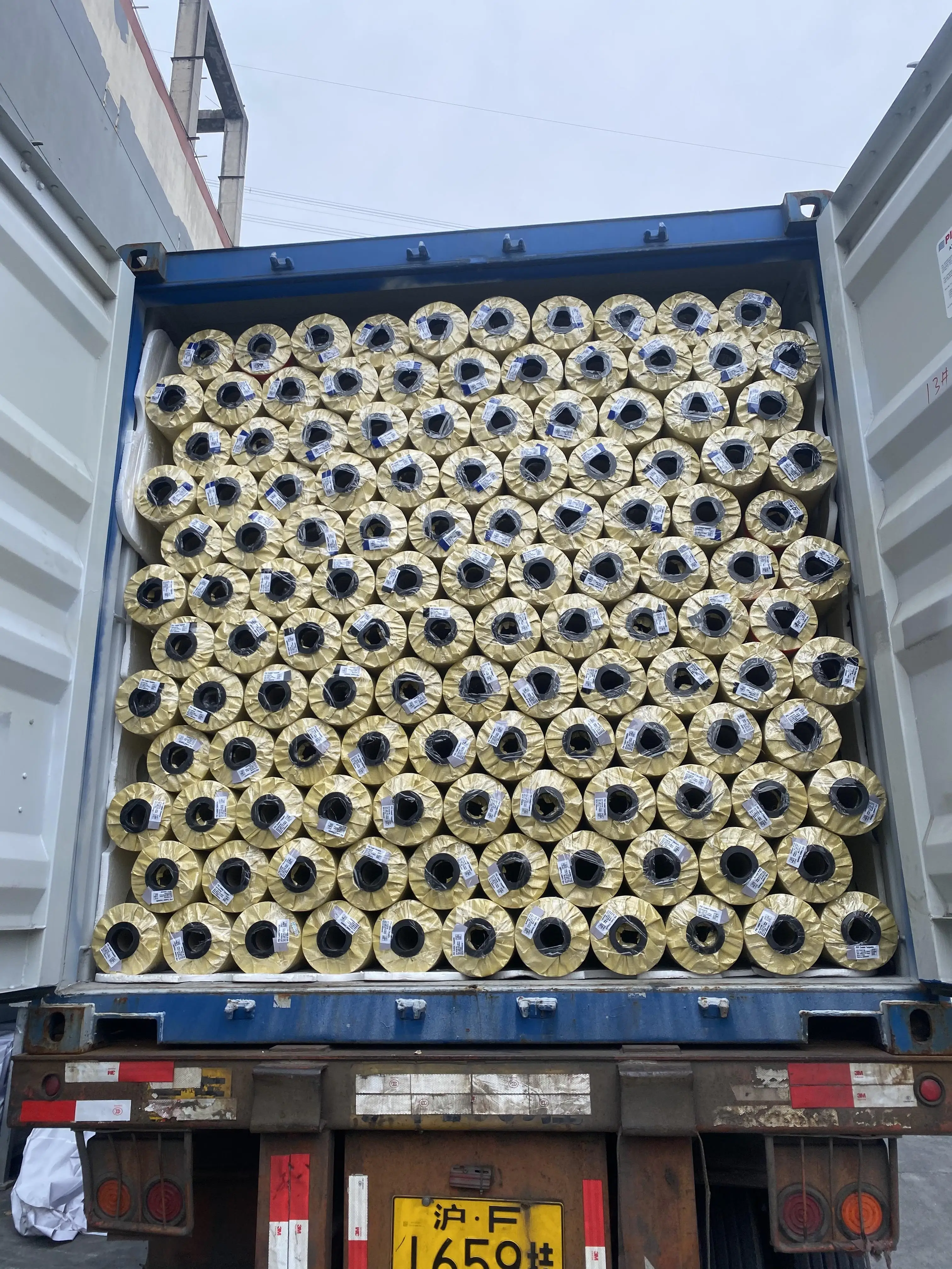 Unisign 1000D 650gsm синий цвет ПВХ виниловые брезенты водонепроницаемый брезент рулон для палатки крышка