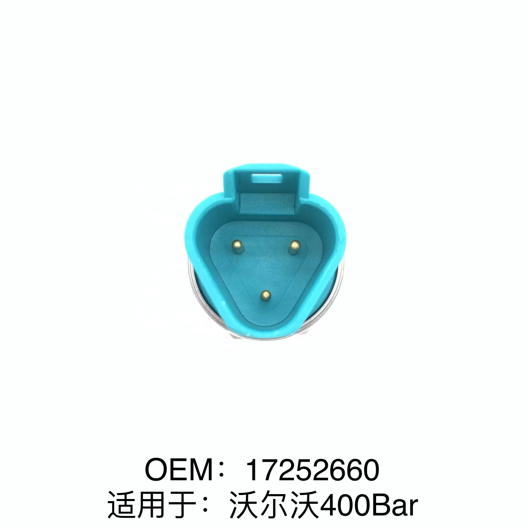 400 bar pressure sensor VOE17252660  ,17252660