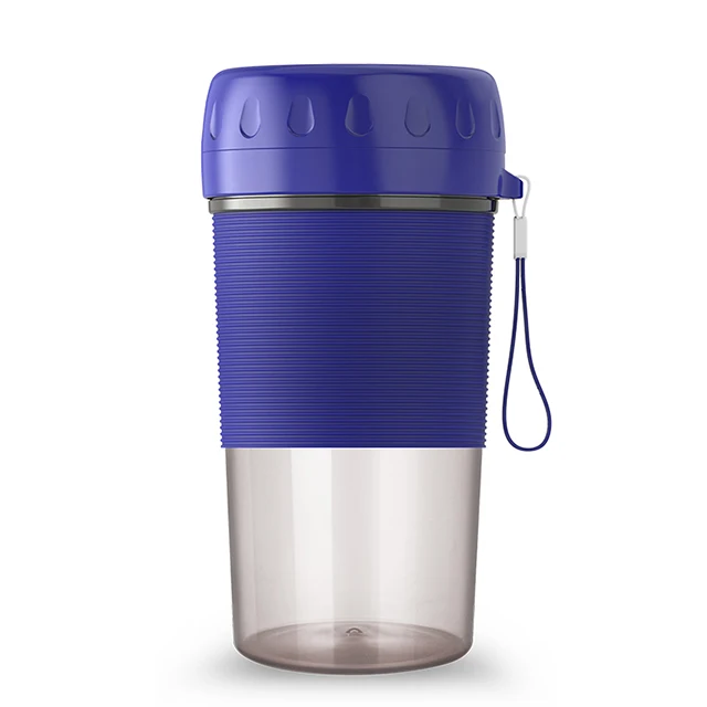  Personal Electric Usb Rechargeable Blender Mixer Cup Home Mini Portable Juicer Machine