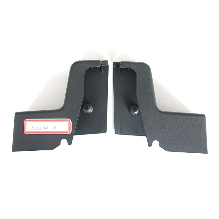 Automotive Plastic Parts Manufacturers Precision Plastic Parts Seven Seat Left Folder Cover