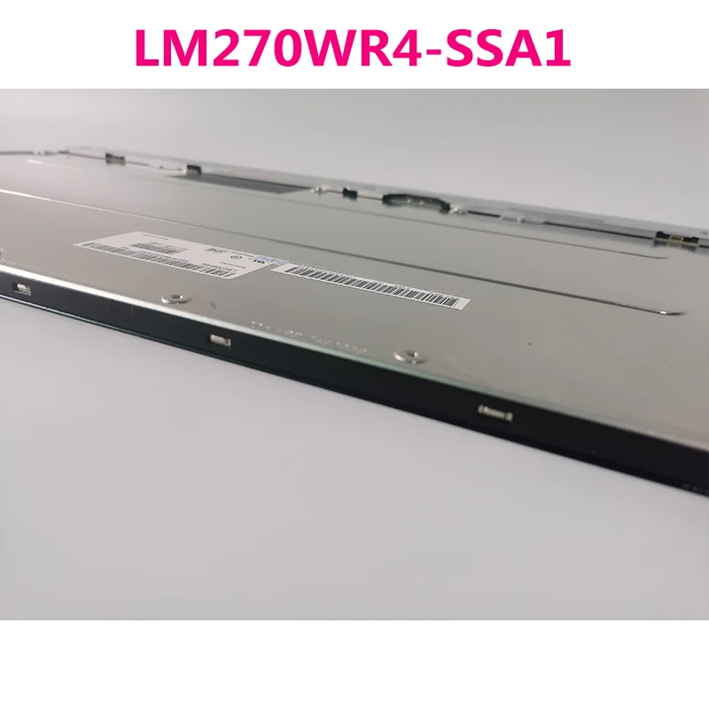 27 inch new original 4K 100%Adobe RGB micro border IPS LCD screen Module LM270WR4 SS A1  For DIY 4K hd display