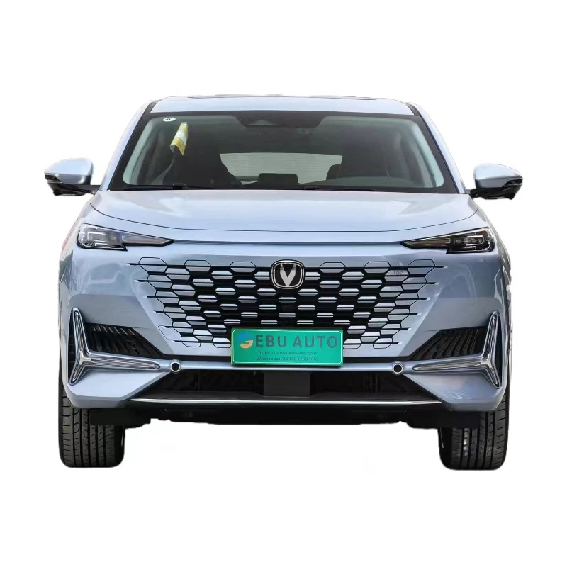 2024 Новый внедорожник бензиновый автомобиль Changan UNIK UNI-K 2,0 T AWD/4WD Топ Версия дешевые китайские новые автомобили для продажи