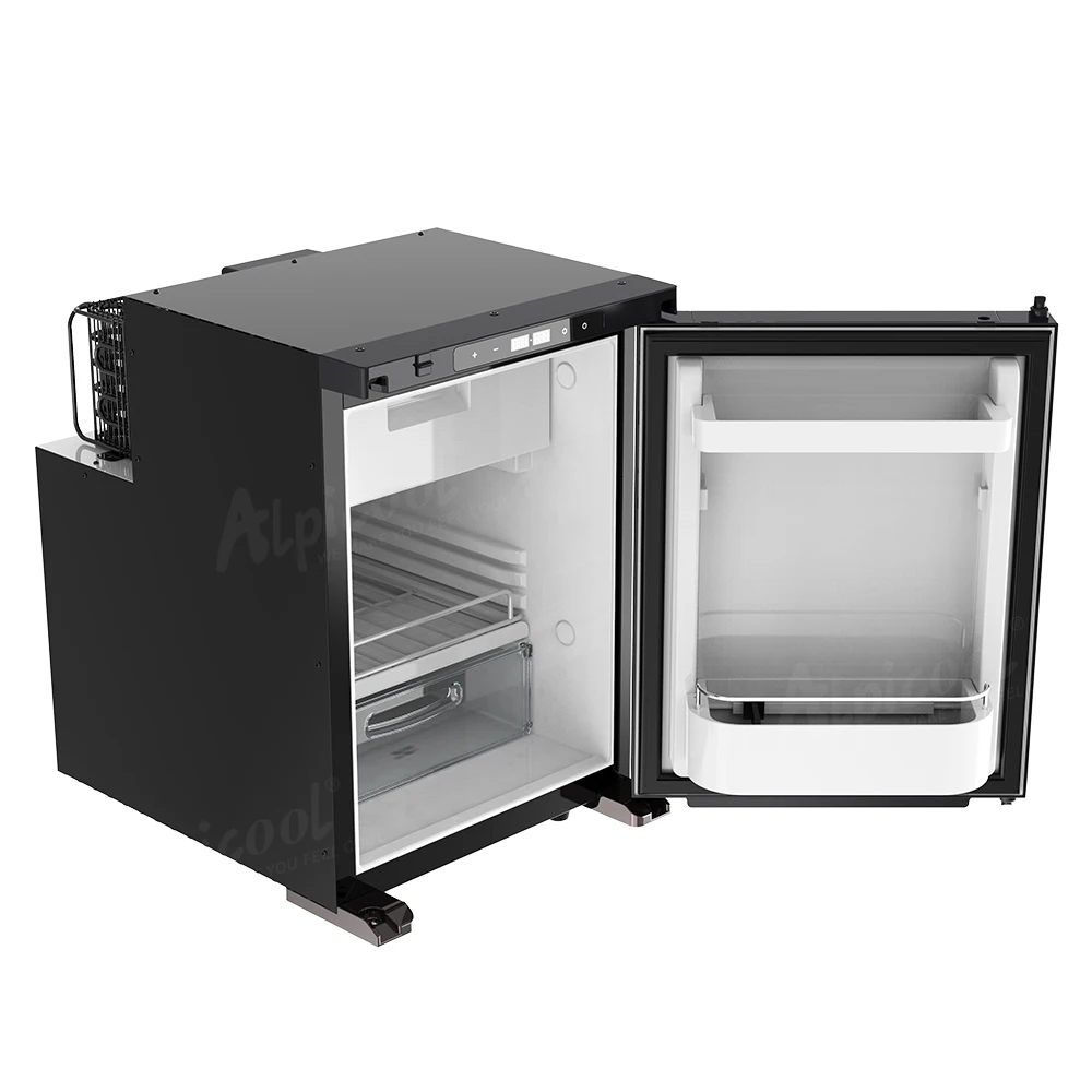 Мини-холодильник с компрессором Alpicool серии R, охлаждающий холодильник Rv