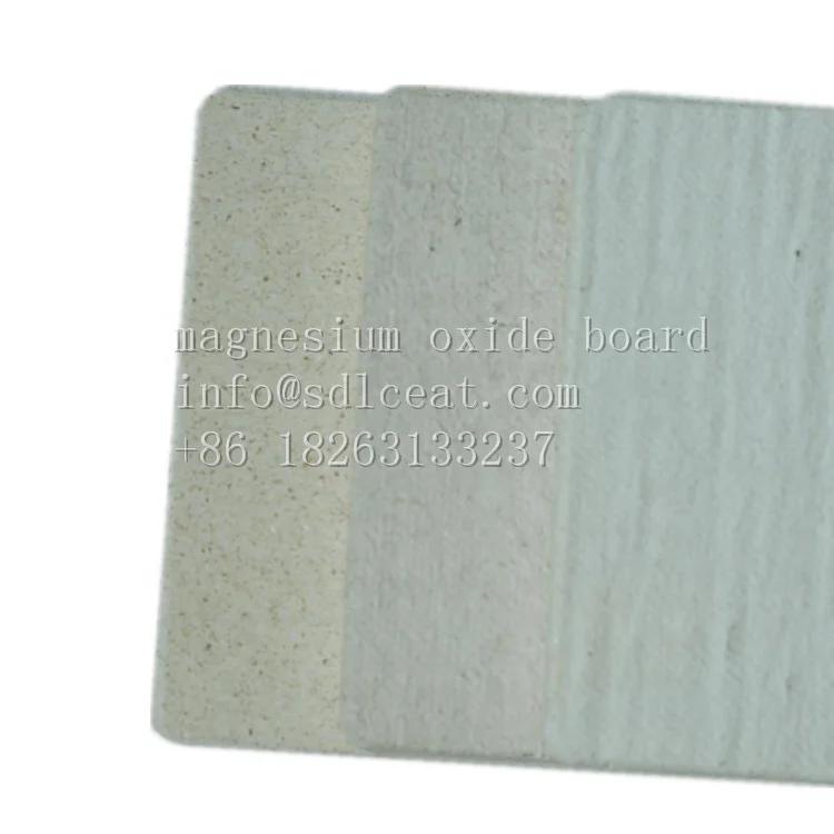 
general use mgo tile backer board moc sheathing board 