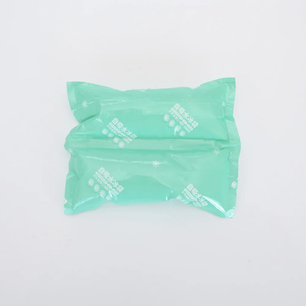 Впитывающий гель ледяной пакет медицинское физическое охлаждение для получения свежей пищи