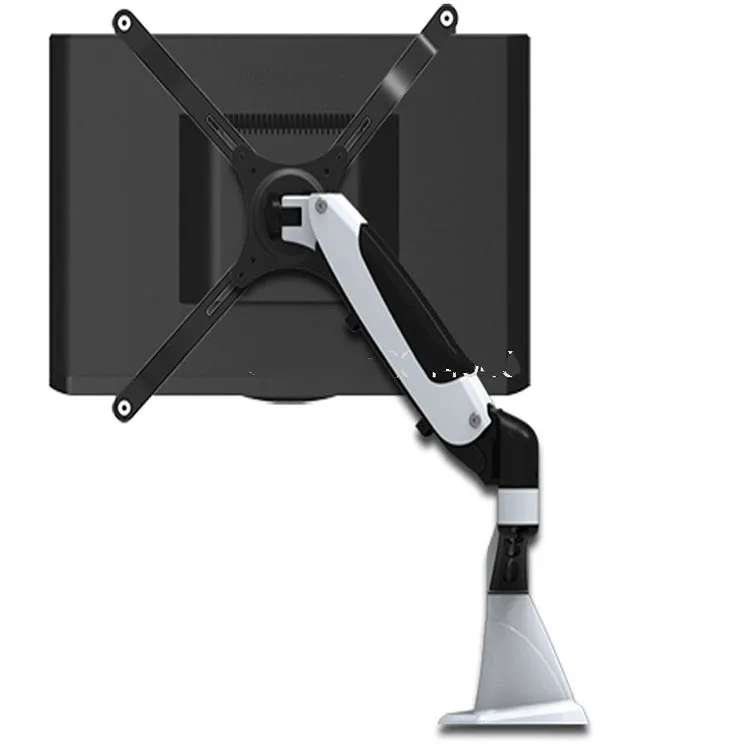 Adapter for No VESA Mounting Hole Display LCD LED Computer Monitor Holder Arm Accessary
